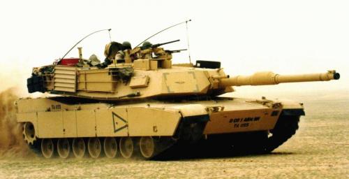 M1 Abrams 215246,2